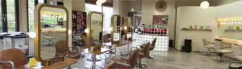 パノラマサンプル | Hair Salon FORME [sud] (メインフロア)